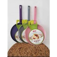 Alkar Sultan Granit 26 cm Krep Tava Gri