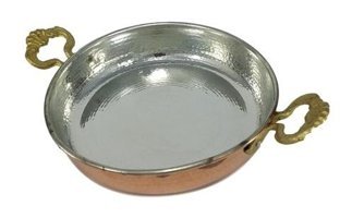Rys Bakır 18 cm Sahan Tava