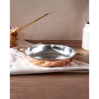 Madame Coco Anatolia Bakır 20 cm Sahan Tava
