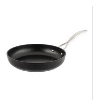 Saflon Sf5626Tt Metal Saplı Alüminyum 28 cm Düz Tava Siyah