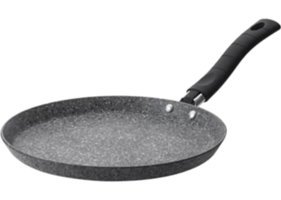 Hascevher Royal Granit 18 cm Krep Tava Gri
