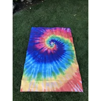 Essential Towel Batik Plaj Havlusu Çok Renkli