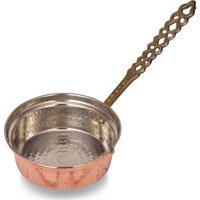 Saint Belisama Meyane Bakır 12 cm Sos Tava