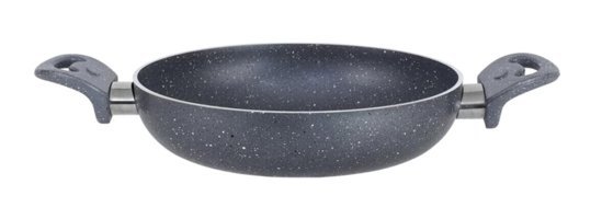 Dora Granit 20 cm Sahan Tava Gri