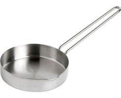 Togo Mini Çelik 12 cm Sos Tava Gri