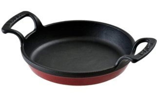 Lava Döküm 16 cm Sahan Tava Mor