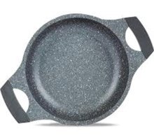 Thermoad Döküm 20 cm Sahan Tava Gri
