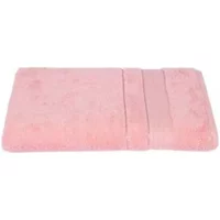Özdilek Trendy 100x175 cm Pamuklu Plaj Havlusu Açık Pembe