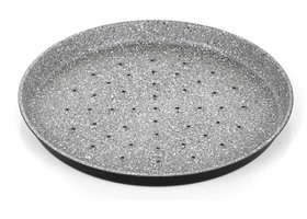 Altınbaşak Granit 36 cm Pizza Tava Gri