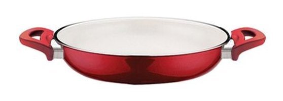 Esse Ecotouch Plastik Saplı 20 cm Sahan Tava Kırmızı