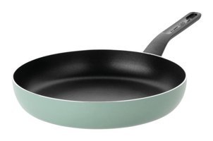 Berghoff Leo Sage Plastik Saplı Alüminyum 28 cm Düz Tava Yeşil