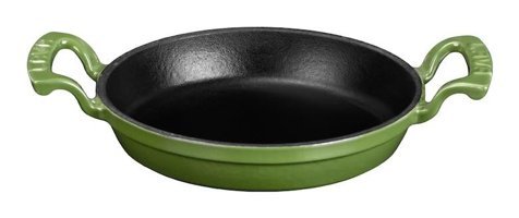 Lava Döküm 16 cm Sahan Tava Yeşil