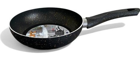 Arc Home Granit 20 cm Düz Tava Gri