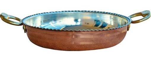 Bakır Concept Bakır 21 cm Sahan Tava