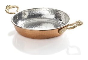 Doganlar Avm Dövme Bakır 15 cm Sahan Tava