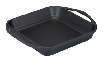 Lava Lv Eco Re Tv 2626 Döküm 26x26 cm Kızartma Tava Siyah