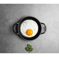 Vilinze Döküm 18 cm Sahan Tava Siyah