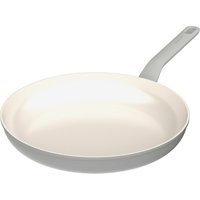 Berghoff Balance Moonmist Plastik Saplı Seramik 32 cm Kızartma Tava Yeşil