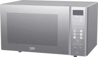 Beko BMD 2310 Gümüş 23 lt Mikrodalga Fırın