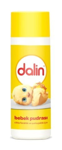 Dalin Toz Bebek Pudrası 90 gr