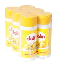 Dalin Toz Bebek Pudrası 6x90 gr