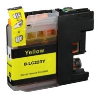 Brother LC 675XL Sarı Mürekkep Kartuş