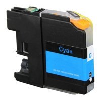 Brother LC 675XL Muadil Mavi Mürekkep Kartuş