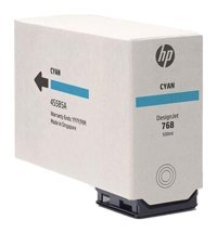Hp 4S5B5A Mavi Mürekkep Kartuş