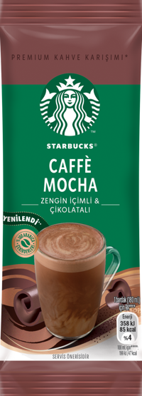 Nestle 22 gr Mocha Hazır Kahve