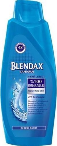 Blendax Kepeğe Karşı Etkili Şampuan 550 ml