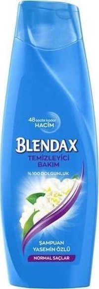 Blendax Yasemin Özlü Arındırıcı Yasemin Özlü Şampuan 180 ml