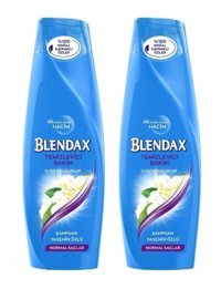 Blendax Hacim Veren Yasemin Özlü Şampuan 2x360 ml