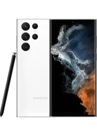 Samsung Galaxy S22 Ultra 256 Gb Hafıza 12 Gb Ram 6.8 İnç 108 MP Kalemli Çift Hatlı Dynamic Amoled Ekran Android Akıllı Cep Telefonu Beyaz