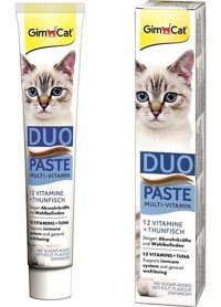 Gimcat Multivitamini Bağışıklık Güçlendirici Macun 50 ml