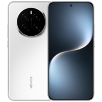 Honor Magic7 1 TB Hafıza 16 GB Ram 6.78 inç 50 MP Çift Hatlı OLED Ekran Android Akıllı Cep Telefonu Beyaz