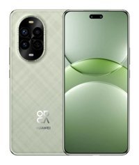 Huawei Nova 13 Pro 256 GB Hafıza 12 GB Ram 6.76 inç 50 MP Çift Hatlı OLED Ekran HarmonyOS Akıllı Cep Telefonu Yeşil
