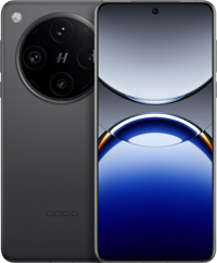 Oppo Find X8 Pro 512 GB Hafıza 16 GB Ram 6.78 inç 50 MP Çift Hatlı AMOLED Ekran Android Akıllı Cep Telefonu Siyah