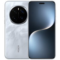 Honor Magic7 Pro 1 TB Hafıza 16 GB Ram 6.8 inç 50 MP Çift Hatlı OLED Ekran Android Akıllı Cep Telefonu Gri