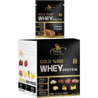 Torq Nutrition Gold Kurabiye Whey Protein Tozu 14x35 gr