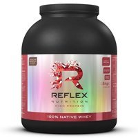 Reflex Native Çikolatalı Whey Protein Tozu 1.8 kg