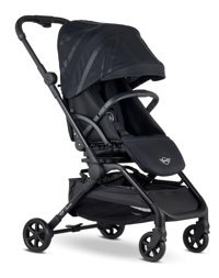 Easywalker Buggy Turn Çift Yönlü Katlanabilir Tek Elle Kapanan 360 Derece Dönen Tam Yatar Kabin Tipi Puset Bebek Arabası
