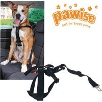 Pawise XL Göğüs Tasması Gezdirme Köpek Tasması Siyah