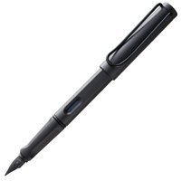 Lamy Safari Kartuşlu Plastik Doldurulabilir M Siyah Dolma Kalem