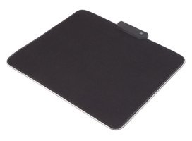 Shanrya RGB L Mousepad Siyah