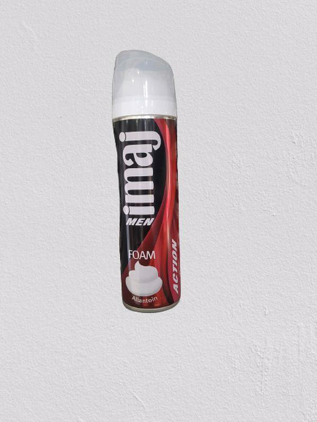 İmaj Men Action Tıraş Köpüğü 200 ml