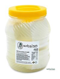 Sofyanın Arka Bahçesi Tam Yağlı Salamura İnek Peyniri 5 kg