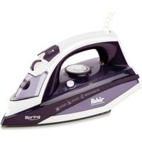 Fakir Spring 2600 W Seramik Şok Buharlı Yatay Buharlı Ütü