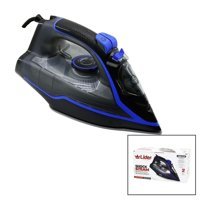 Lider Hercule LB-86 2200 W Seramik Şok Buharlı Yatay Buharlı Ütü