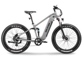 Ape Ryder Buffalo-F 250 W 70 Km Menzil 27.5 Jant 7 Vites Elektrikli Şehir / Tur Bisiklet Gri
