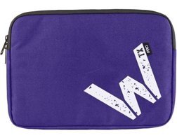 Classone Wtxpro WTX-K153 15.6 inç Kumaş Su Geçirmez Kılıf Laptop Çantası Mor